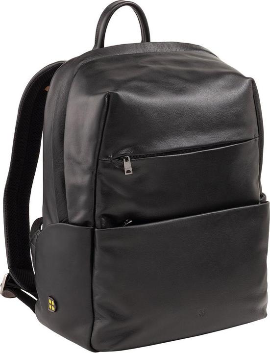 Actual product image Dudubags Dubai - Lederrucksack (15 l)
