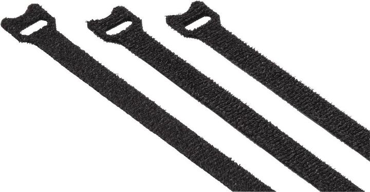 Image du produit Hama Serre-câbles en velcro (Serre-câbles velcro, 200 mm, 20 pcs)