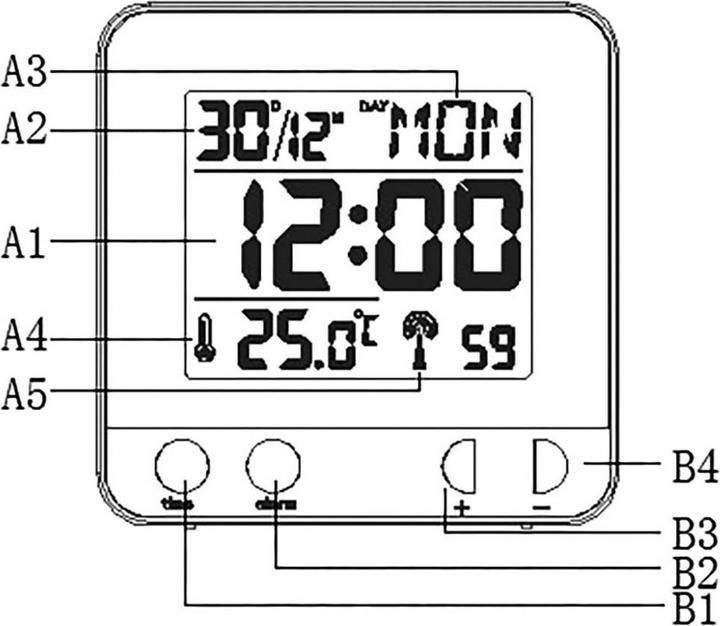 Image du produit Technoline WTschw