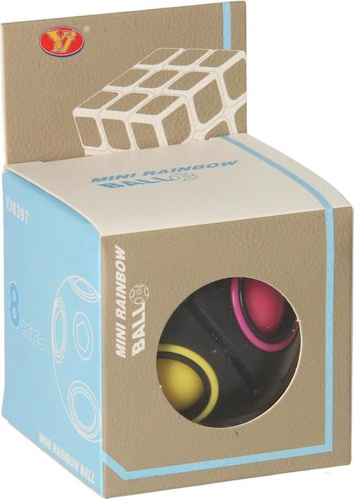 Produktbild Puzzleball Schwarz