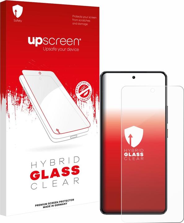 Immagine prodotto upscreen Scratch Shield Vetro (1 Pezzo/i, Realme GT 7 Pro)
