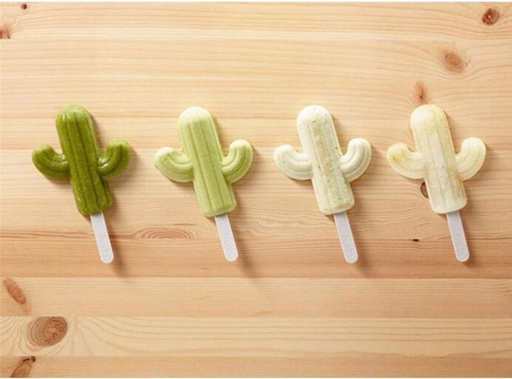 Image du produit Lékué Cactus popsicle