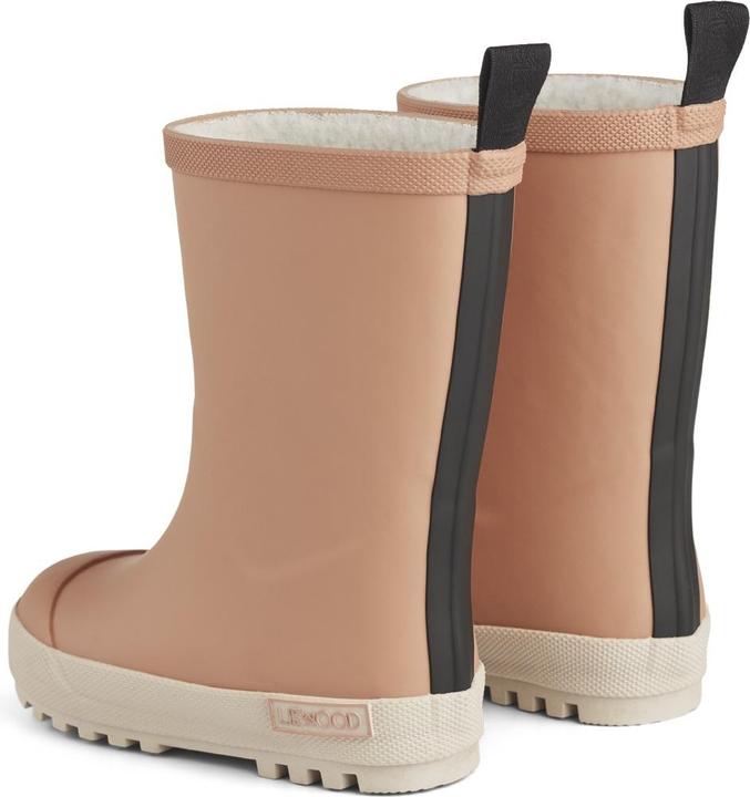 Actual product image Liewood Mason lined wellington boots (23)