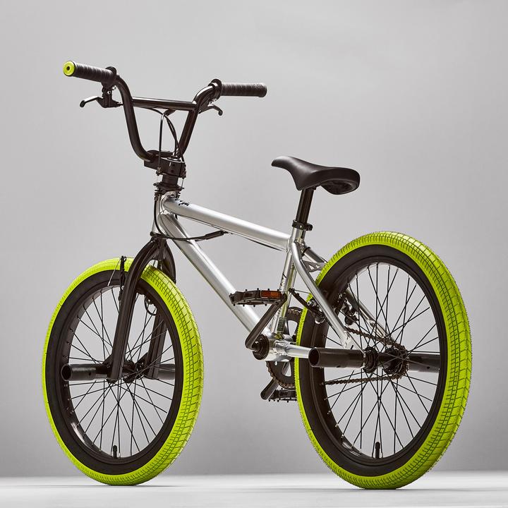 Immagine prodotto Btwin BMX Pegs 100