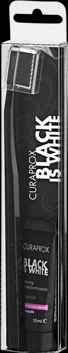 Actual product image Curaprox Black is White Light Pack (10 ml)