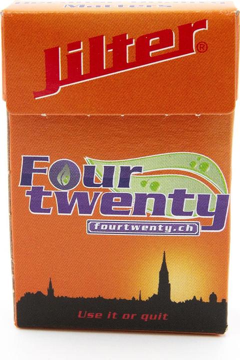 Jilter x Fourtwenty Edition