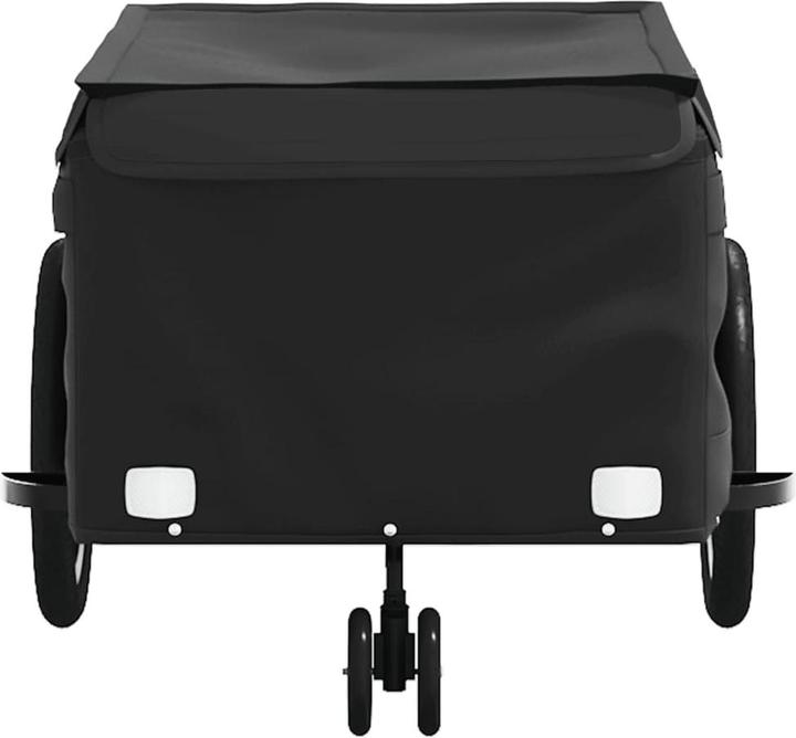 Immagine prodotto VidaXL Fahrradanhänger 45 kg Eisen