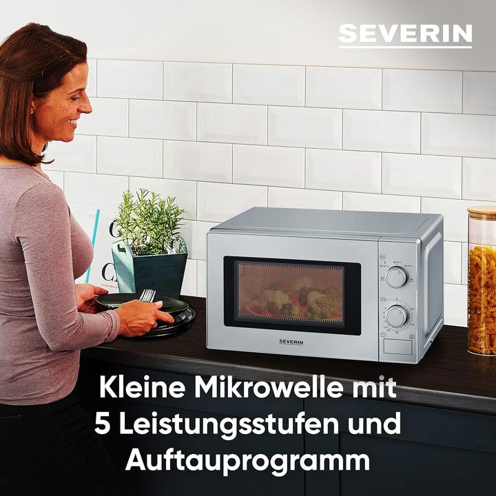 Produktbild Severin MICROGOLF SOLO MW7899 (20 l)
