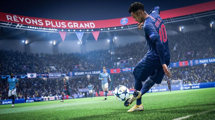 Image du produit EA Games Fifa 19 Champions Edition Xb1 (Xbox One S)