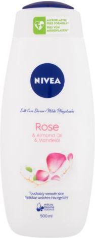NIVEA Care & Roses (500 ml)