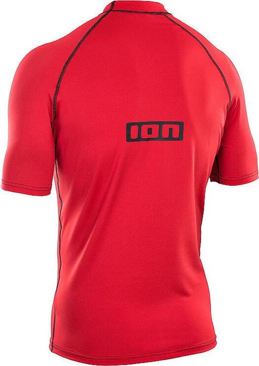 Immagine prodotto ION Rashguard Promo SS men - red (S)