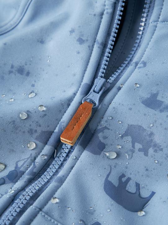 Produktbild Name it ALFA08 Softshell-Jacke (104)