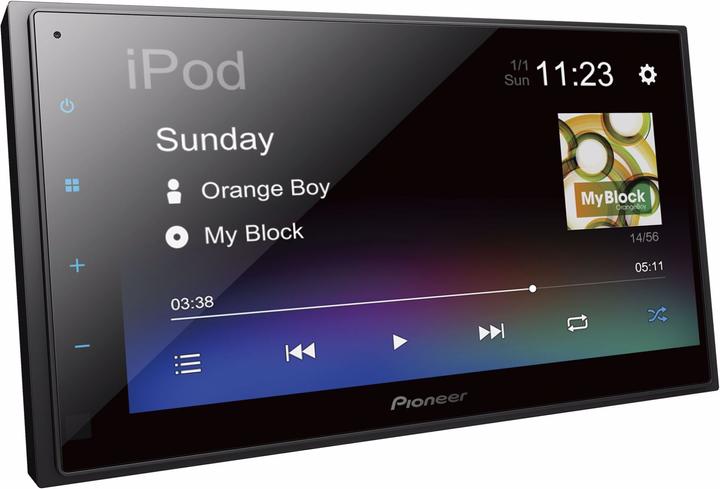 Produktbild Pioneer DMH-A340DAB (MirrorLink)