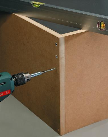 Image du produit Spax Vis auto-perçante SPAX-M (200 Vis par pièce)