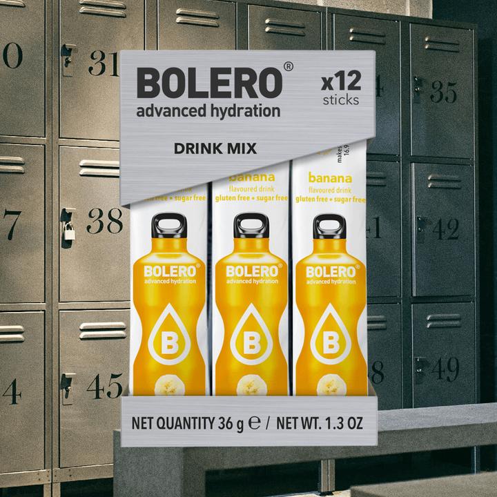 Actual product image Bolero Sticks (Banana, 1 pcs., 53 g)