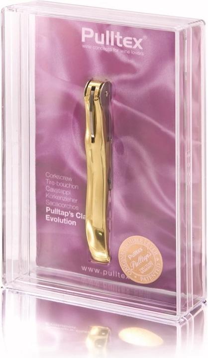 Actual product image Pulltex Pulltap's Classic (Corkscrew)