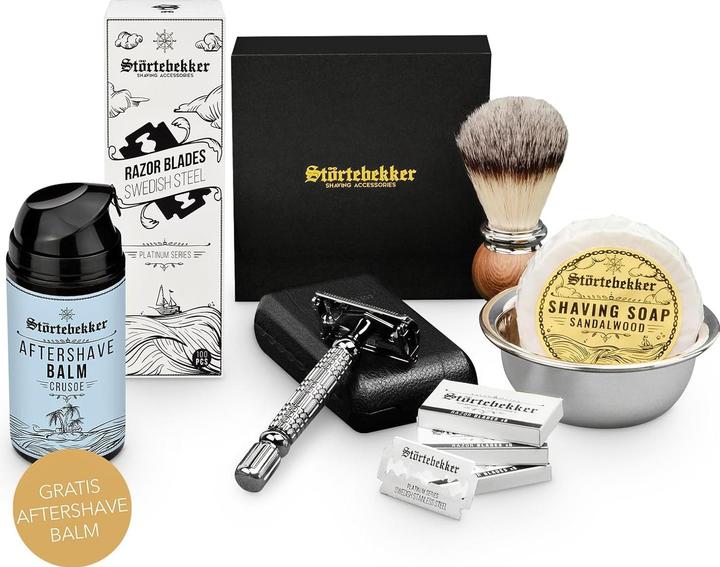 Image du produit Störtebekker Kit anti-irritations cutanées