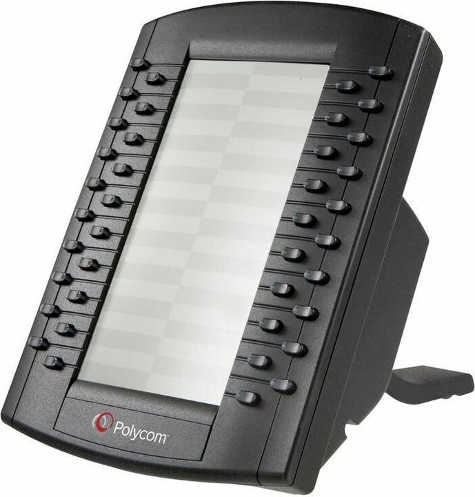Produktbild Poly 2200-46300-025 Schwarz Telefonumschalter-Zubehör