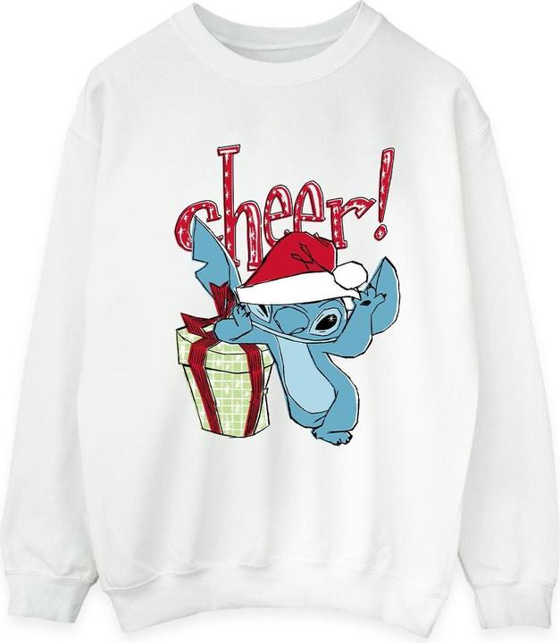 Disney Lilo And Stitch Cheer Sweatshirt (XL)