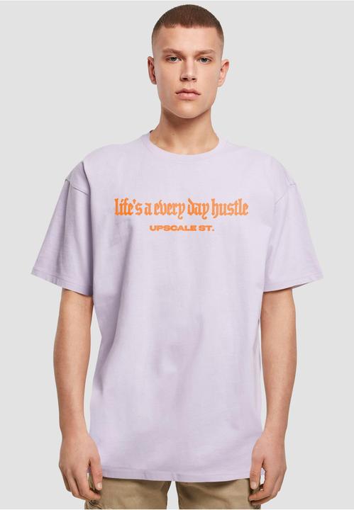 Image du produit Urban Classics Tee Hustle Oversize - 119363 (XL)
