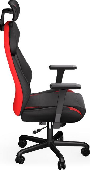 Produktbild Endorfy ENDORFOS Stuhl Meta RD schwarz und rot (EY8A006)