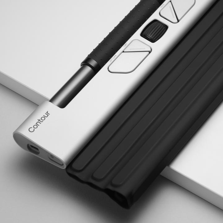Actual product image Contour Rollermouse Go wireless retail (Wireless)