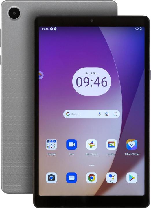 Image du produit Lenovo Onglet M8 HD (8", 32 Go, Gris arctique)