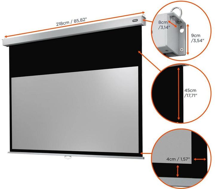 Produktbild Celexon Manual Professional Plus Business Format (92.91", 16:10)