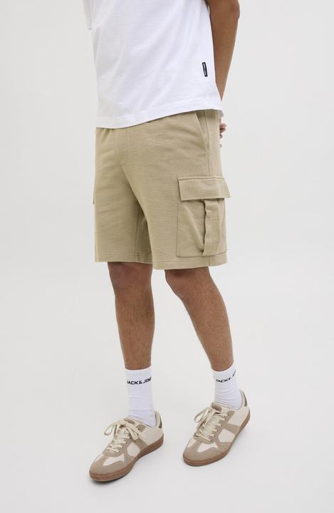 Image du produit Jack & Jones Regular Fit Sweat-Shorts Sweat-Shorts (XL)