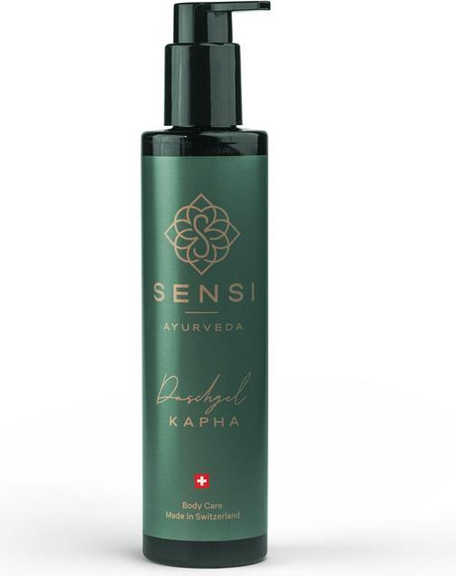 Image du produit Sensi Ayurveda Gel douche Kapha (250 ml)