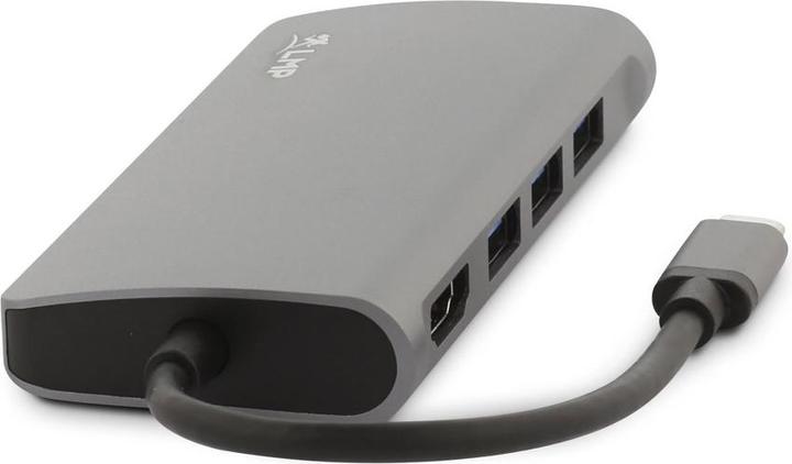 Produktbild LMP 17104 (USB-C, 5 Ports)