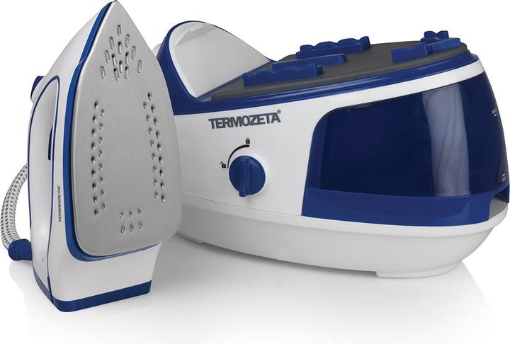 Actual product image Termozeta No Limits 3000 2250 W 0.7 L Black, Blue, White (2250 W, 45 g/min)