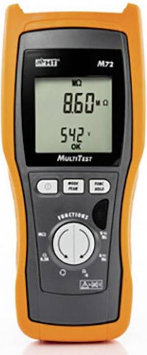 Immagine prodotto HT Instruments Multimetro manuale M72