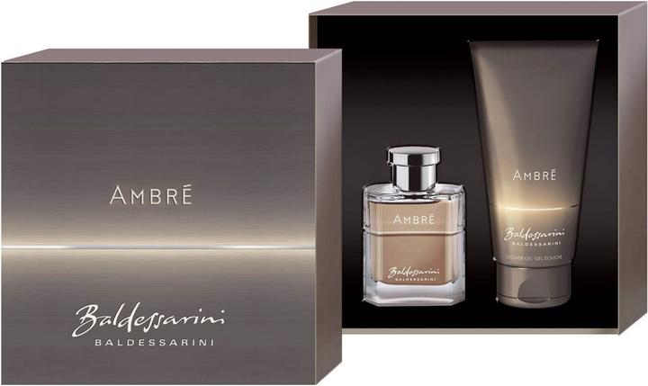 Actual product image Baldessarini Ambré Eau de Toilette Set