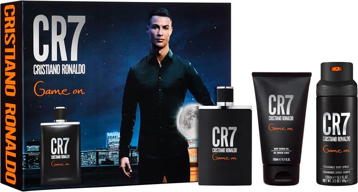 Actual product image CR7 Game On Set