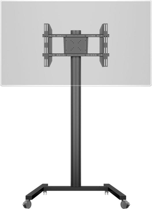 Immagine prodotto Multibrackets M Display Stand 180 Single Nero (Specifiche del dispositivo, 63", 50 kg)