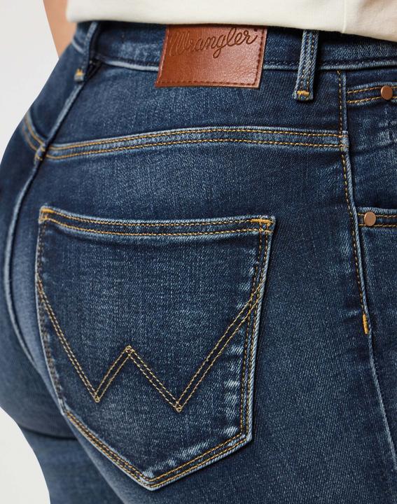 Produktbild Wrangler Jeans High Skinny (27)