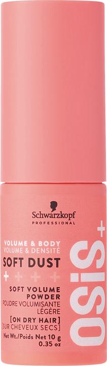 Schwarzkopf Professional OSIS+ Volume & Body Soft Dust Powder (Volumenpuder)