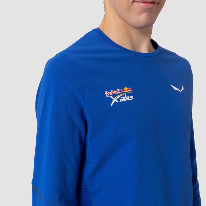 Actual product image Salewa X-ALPS TECH DRY Men's L/S TEE (S)