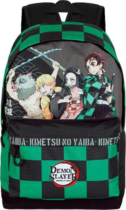 Image du produit Karactermania DEMON SLAYER - Akushon - Sac à Dos HS FAN '43x30x18cm