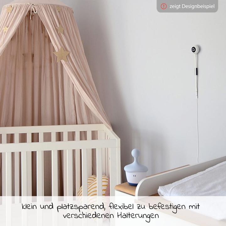 Produktbild Beaba Video Baby Monitor Zen (Babyphone mit Kamera, 300 m)