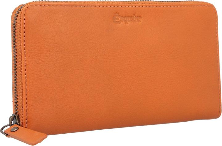 Image du produit Esquire Peru Portefeuille RFID en cuir 19 cm