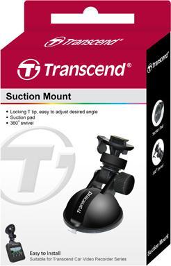Actual product image Transcend Suction cup mount (DrivePro)