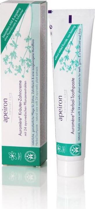 Immagine prodotto Apeiron Dentifricio alle erbe Auromère (75 ml)