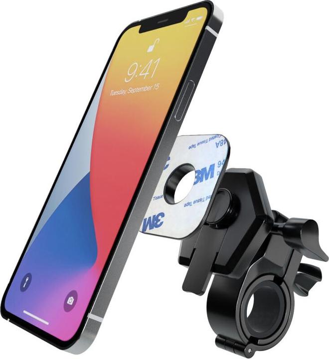 Produktbild prio Fahrrad Handyhalterung Lock & Release