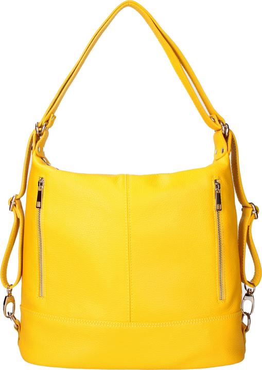 Image du produit Viola Castellani Sac à bandoulière convertible en sac à dos (2.46 l)