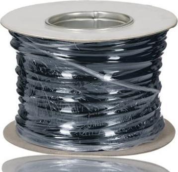 Image du produit Rs Pro Hook Up Wire, 2,5 mm², Noir, 14 AWG, 100m (100 m)