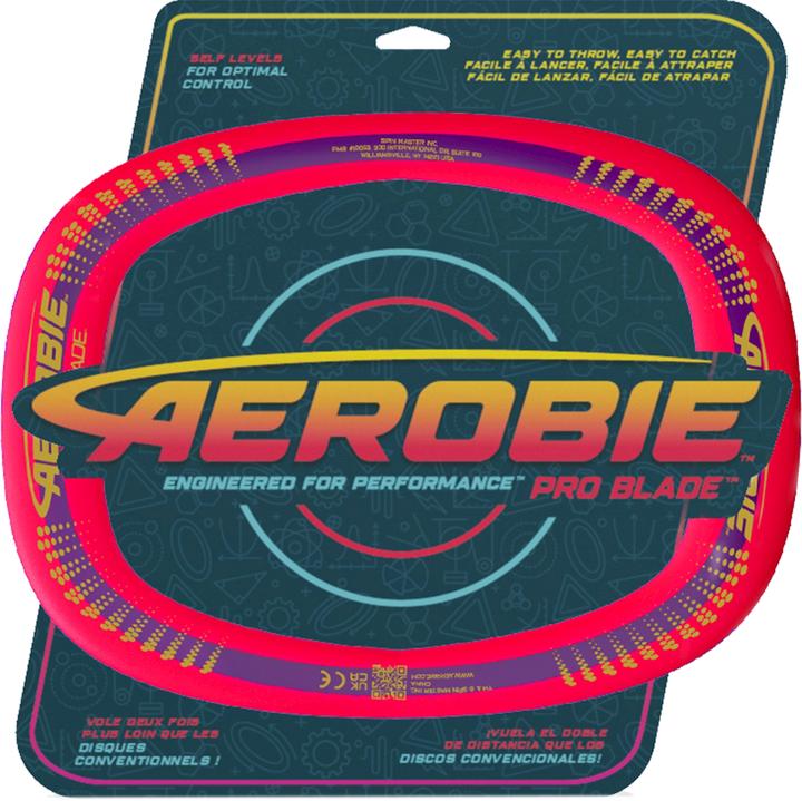 Actual product image Aerobie Hela Ring