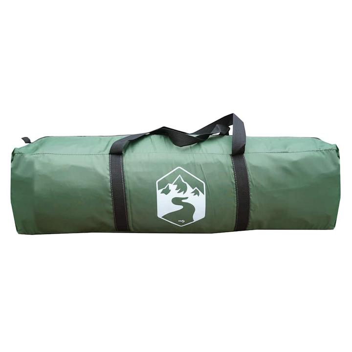 Produktbild VidaXL Campingzelt 6 Personen 576 x 238 x 193 cm 185T Taft (Kuppelzelt, 9 kg, 6 Personen)