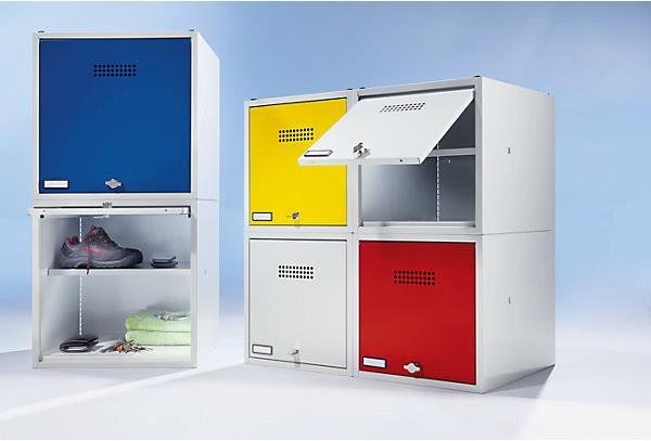 Image du produit Wolf Casier individuel, extensible
